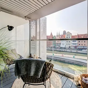 The Black Crane Gdańsk