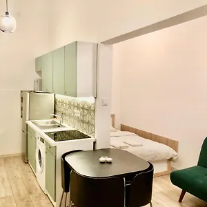 Apartament Pau18, Budapeszt
