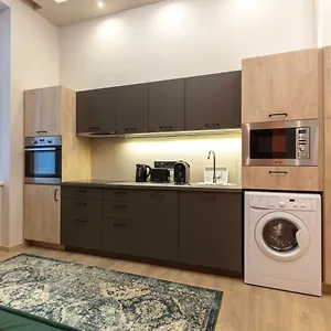 Apartament E12 Boutique, Budapeszt