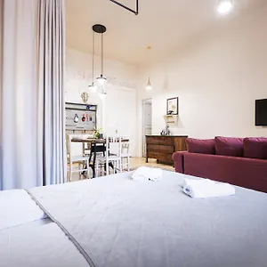 Apartament Budapestayz - Erkel, Budapeszt