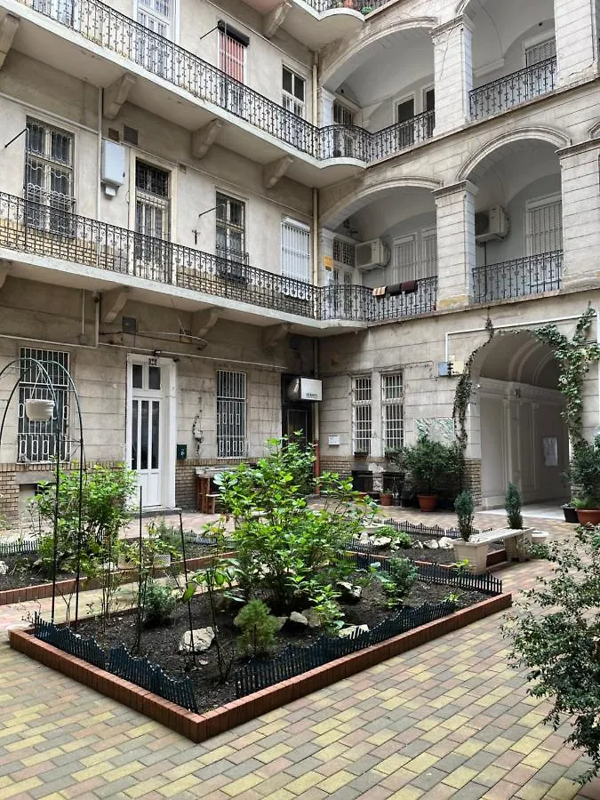 Good Luck Appartement Boedapest
